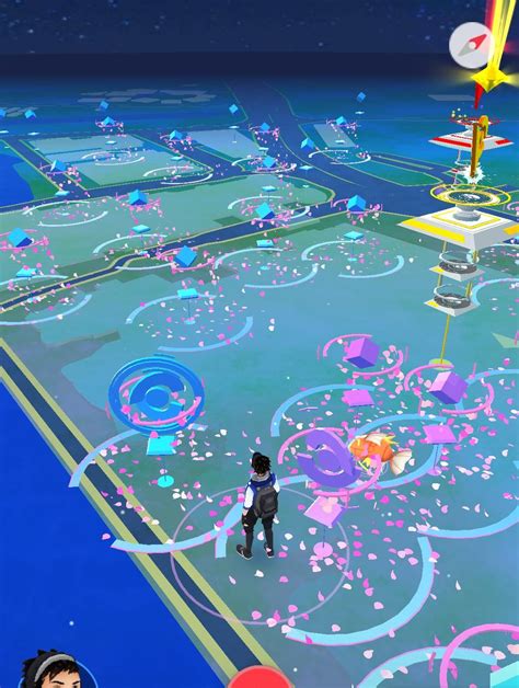Use iMoveGo location changers to explore the world of Pokémon GO without moving and find the best <b>Pokestops</b> <b>near</b> you. . Pokestops near me